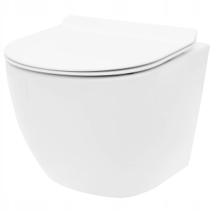 Misa WC CARLO MINI TORNADO bezrantowa podwieszana