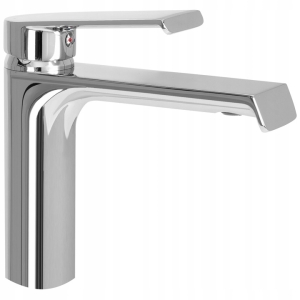 Bateria umywalkowa HASS chrom niska