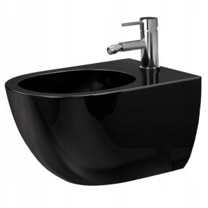 Bidet podwieszany CARLO czarny