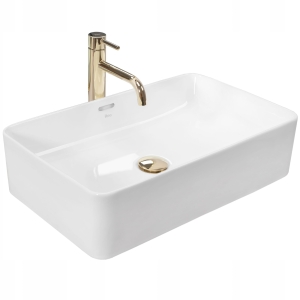 Umywalka BERTA 55 nablatowa