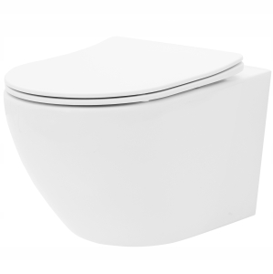 Misa WC podwieszana CARLO FLAT bezrantowa