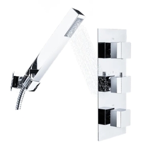Bateria prysznicowa BRITO chrom