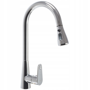 Bateria kuchenna MILD chrom