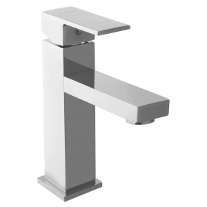 Bateria umywalkowa SIENA chrom niska Calani