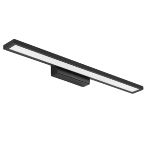 Lampa ścienna APP841 LED kinkiet czarny 80