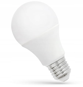 Żarówka 13902 LED E27 10W mleczna ciepła