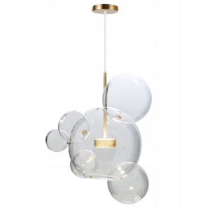 Lampa sufitowa APP650 LED szklane kule