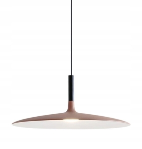 Lampa sufitowa FLAT B 35 mocca