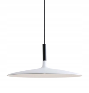 Lampa sufitowa FLAT C 45 biała