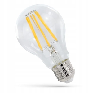 Żarówka 14339 LED E27 9W dekoracyjna neutralna