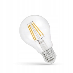 Żarówka 14338 LED E27 6W dekoracyjna neutralna