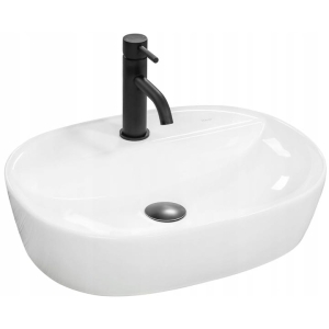 Umywalka CARINA nablatowa