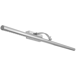 Lampa ścienna APP366 LED kinkiet srebrny 70 