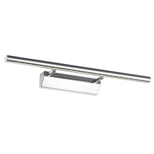 Lampa ścienna APP362 LED kinkiet srebrny 55