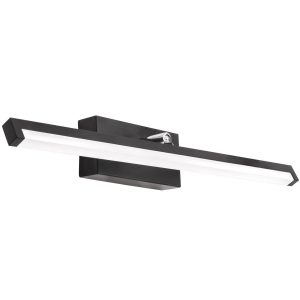 Lampa ścienna APP373 LED kinkiet czarny 50