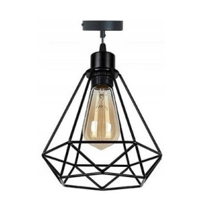 Lampa sufitowa 180986D RENO czarna