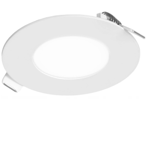 Panel podtynkowy 050-RW-3N LED biały okrągły