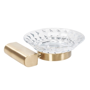 Mydelniczka 322225B złota mat