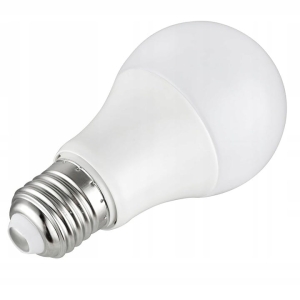 Żarówka LED RSL023 mleczna barwa CIEPŁA E27 9W