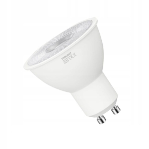 Żarówka LED RSL043 barwa CIEPŁA GU10 7W