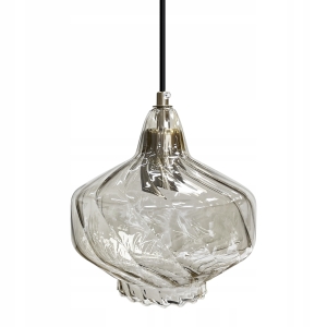 Lampa sufitowa APP1121 szklana wisząca żyrandol