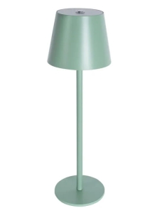 Lampka APP1368 zielona LED nocna stojąca biurko stołowa