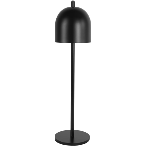 Lampka APP1358 czarna mat LED nocna stojąca biurko stołowa