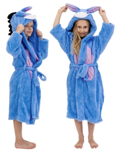 Szlafrok dziecięcy KIGURUMI osiołek