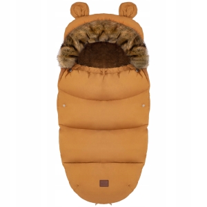Śpiworek TEDDY MARRON