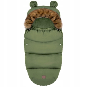 Śpiworek TEDDY KHAKI