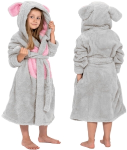 Szlafrok dziecięcy KIGURUMI myszka