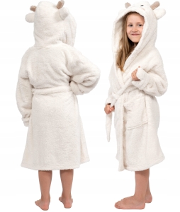 Szlafrok dziecięcy KIGURUMI owieczka