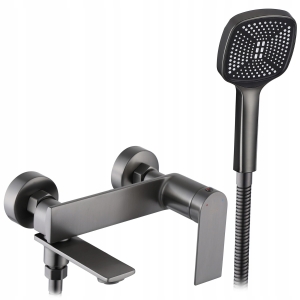 Bateria wannowa STORM GUN grafit mat