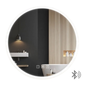 Lustro wiszące FFJ LED Bluetooth