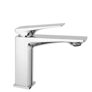 Bateria PRIME chrom umywalkowa niska Rea