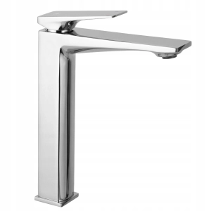 Bateria PRIME chrom umywalkowa wysoka Rea