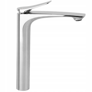 Bateria VISION chrom umywalkowa wysoka Rea