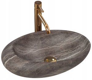 Umywalka ROXY A STONE nablatowa